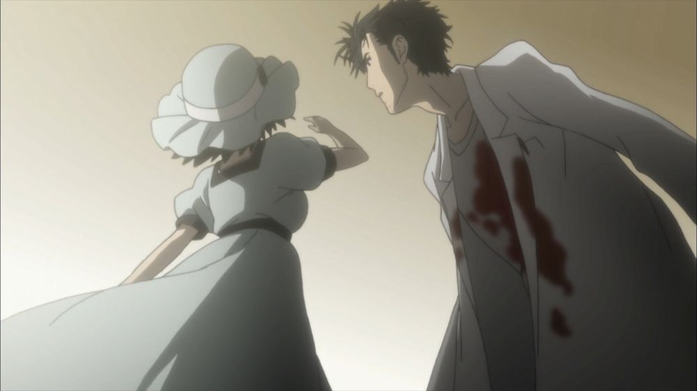 Steins Gate 0 - 23